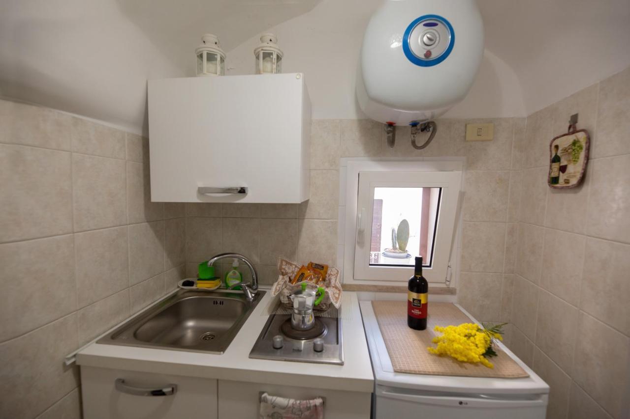 Ferienwohnung Casa Roberto Monopoli Exterior foto