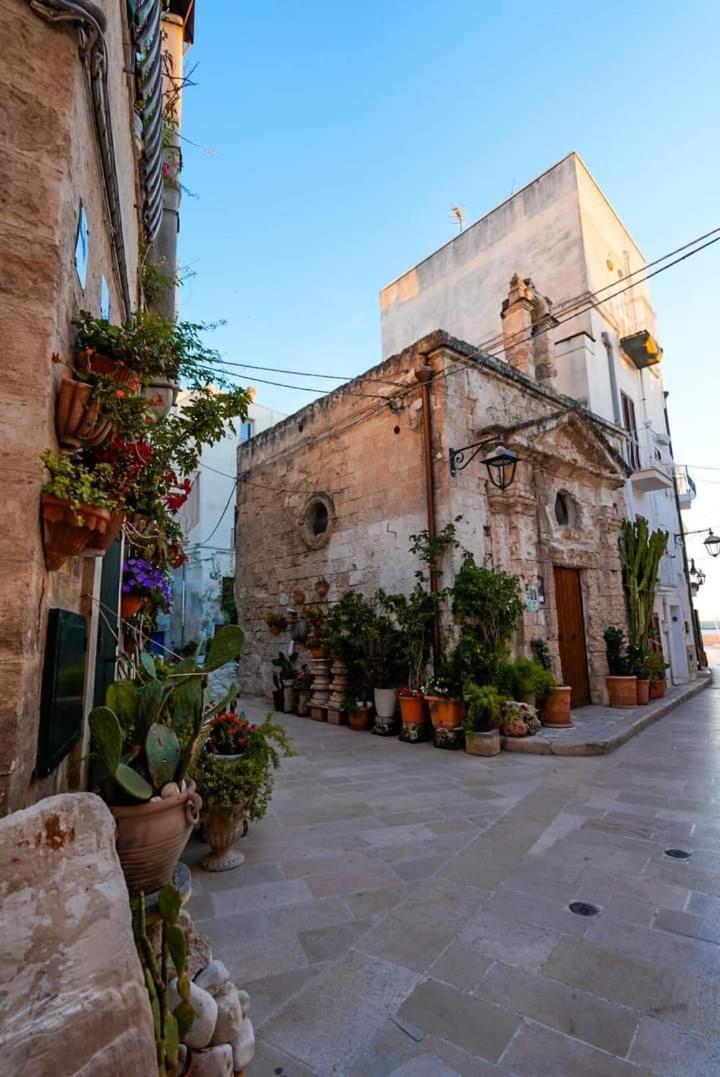 Ferienwohnung Casa Roberto Monopoli Exterior foto
