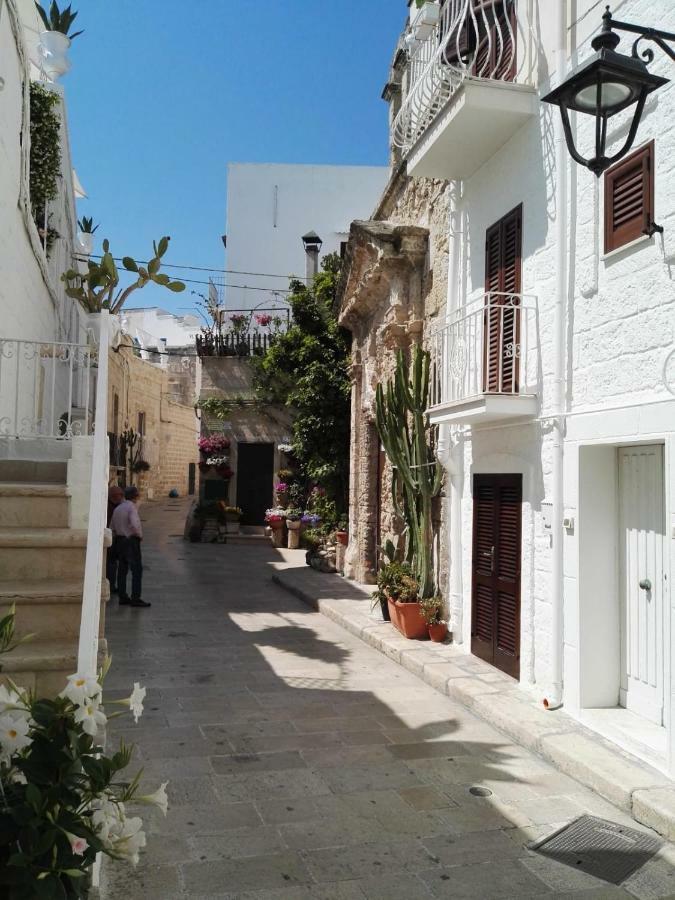 Ferienwohnung Casa Roberto Monopoli Exterior foto
